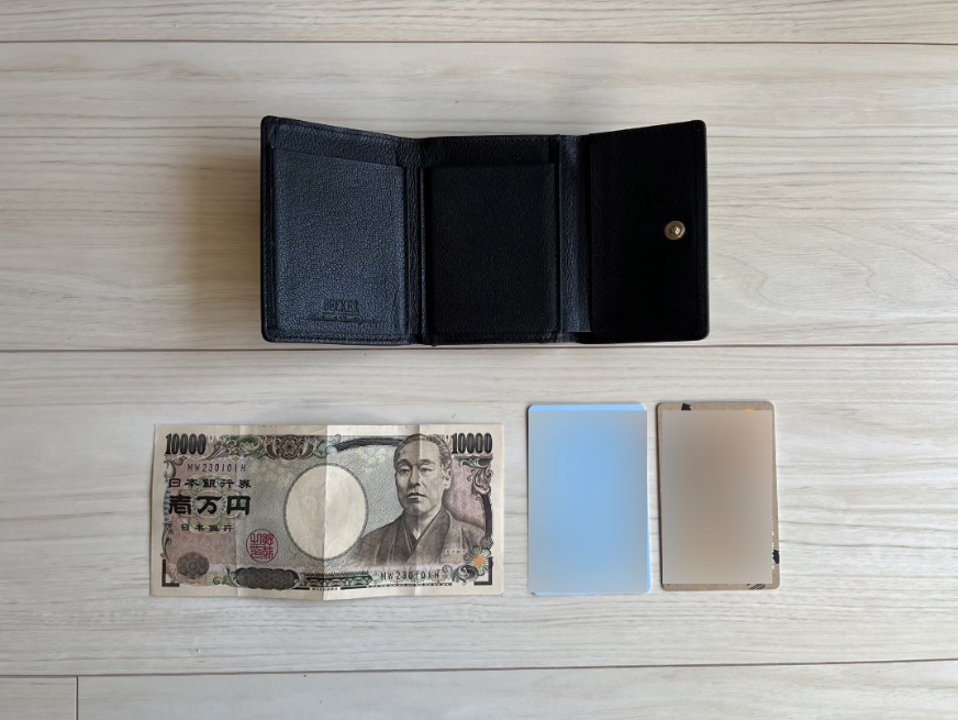 ミニマリスト歴7年の私が、ミニ財布を使う理由 - ミニマリストNozomiの